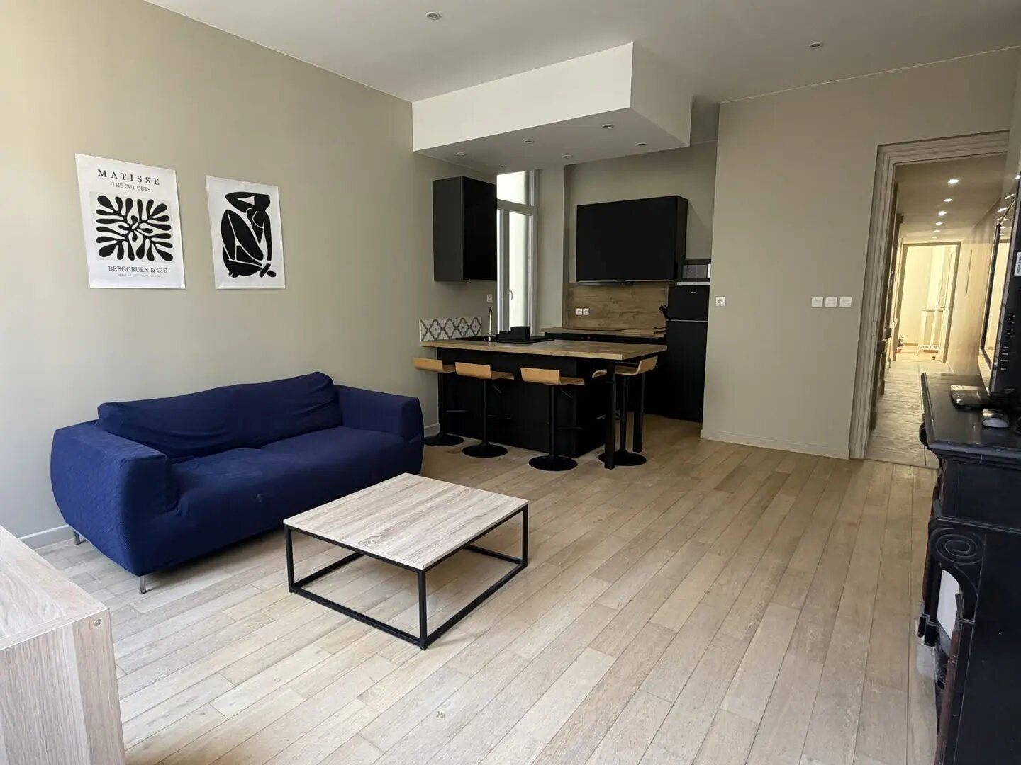 Appartement à vendre, 67m², Saint-Étienne