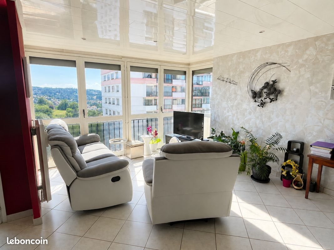 Appartement à vendre, 85m², Villars