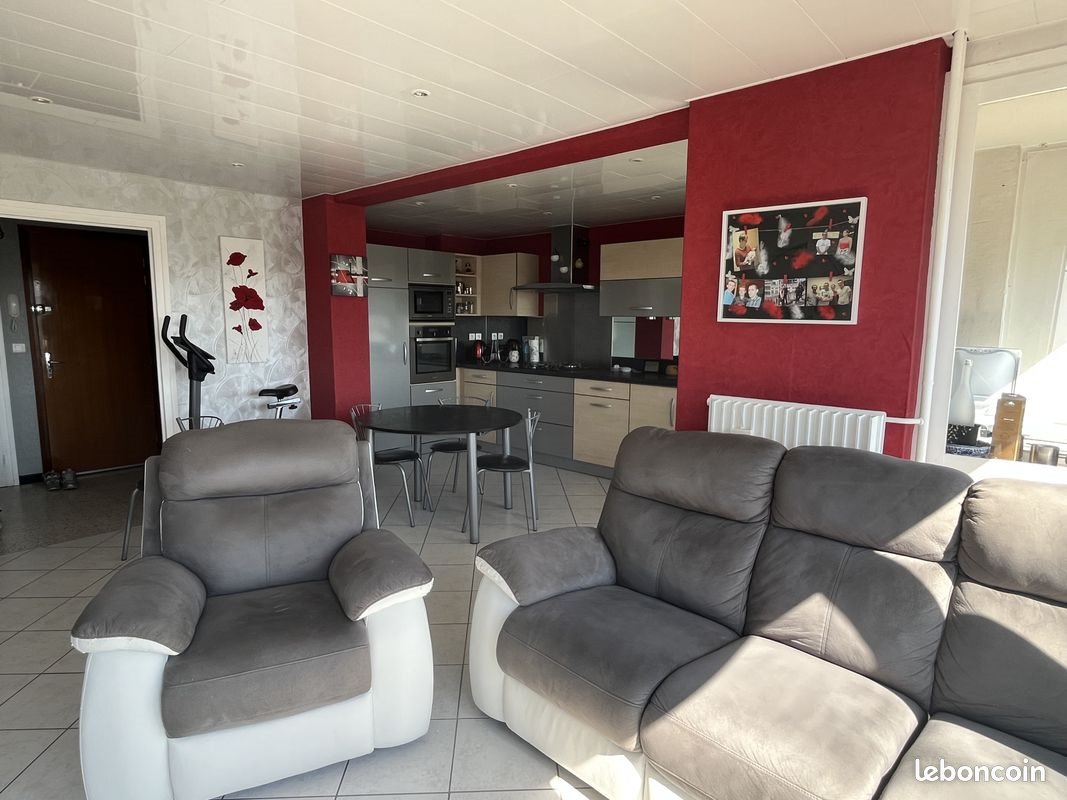 Appartement à vendre, 85m², Villars