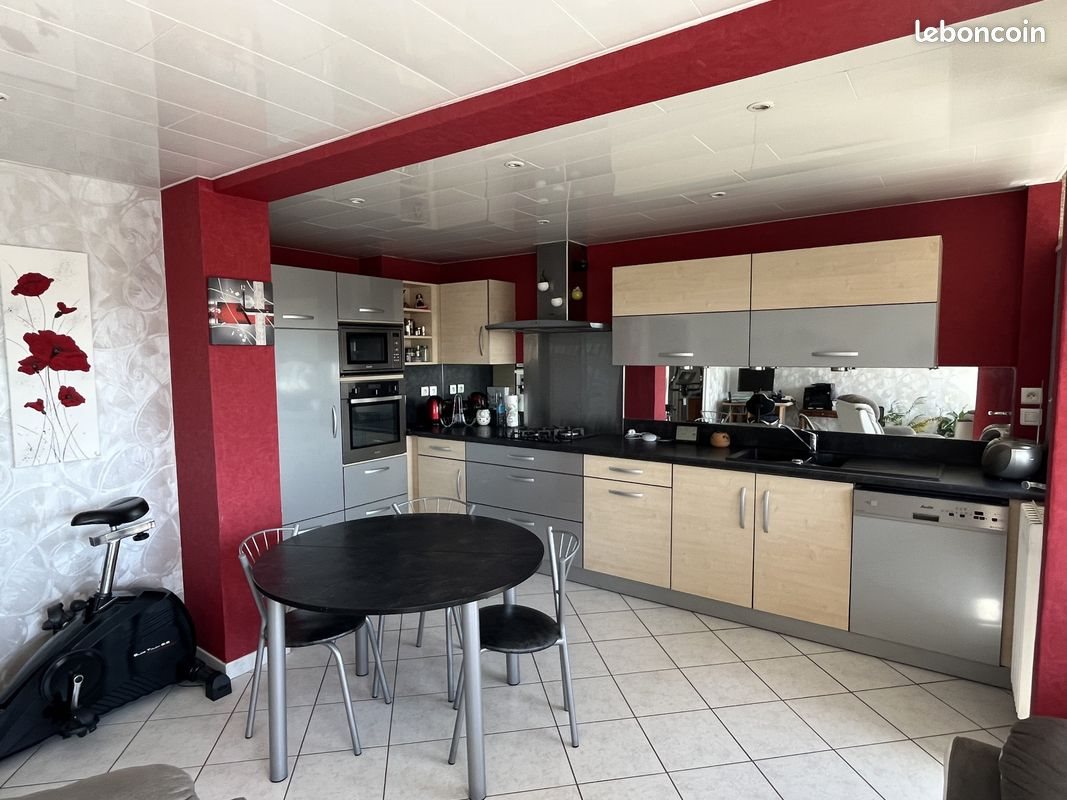 Appartement à vendre, 85m², Villars