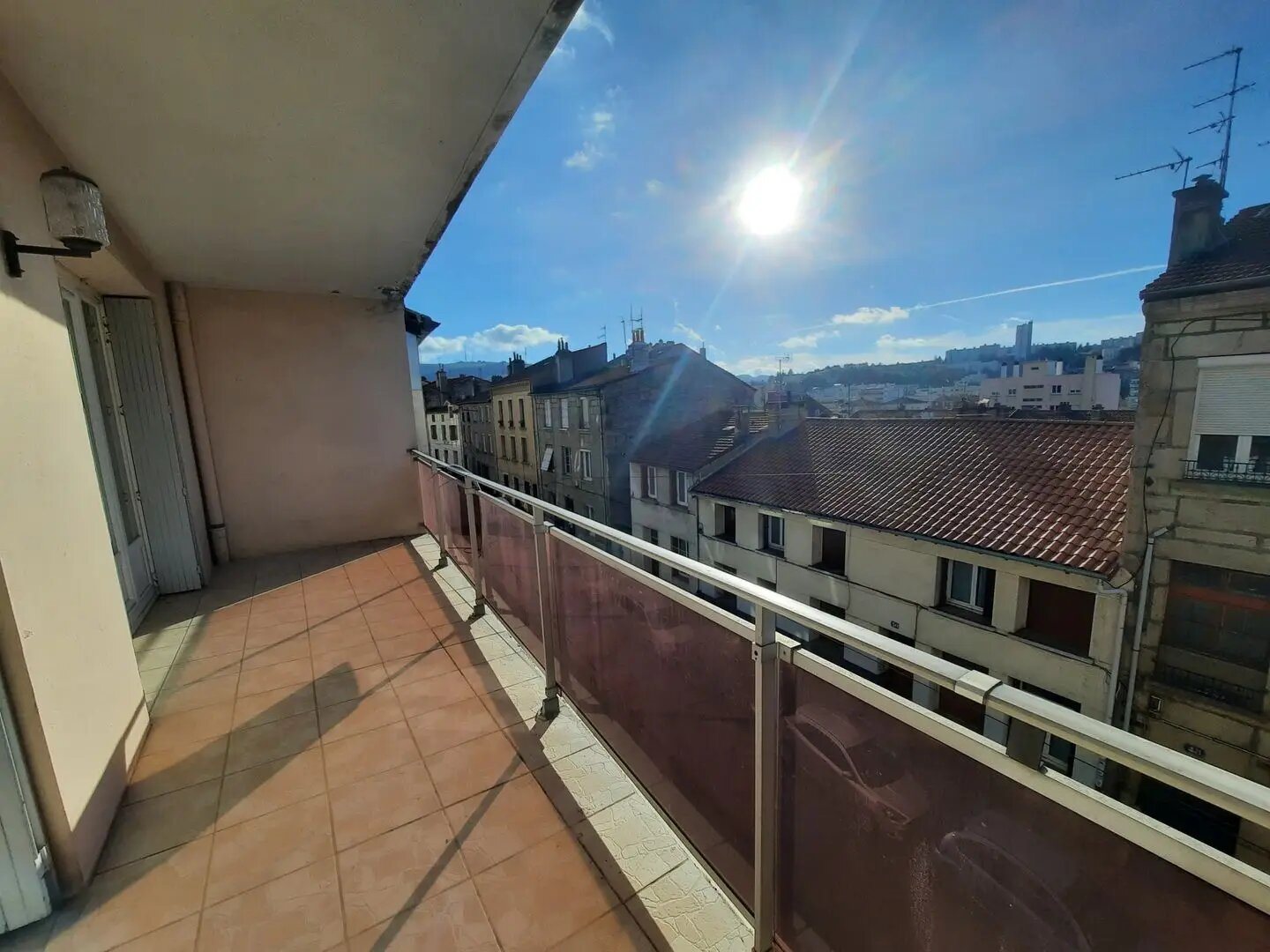 Appartement à vendre, 72m², Saint-Étienne