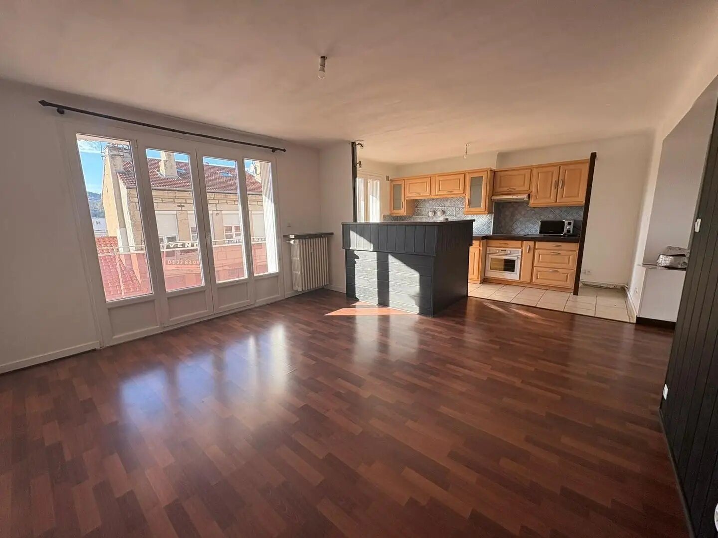 Appartement à vendre, 72m², Saint-Étienne