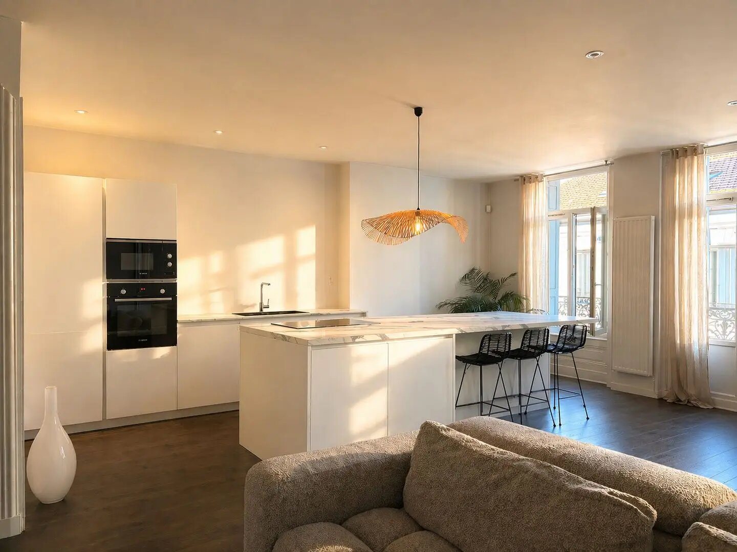 Appartement à vendre, 81m², Saint-Etienne