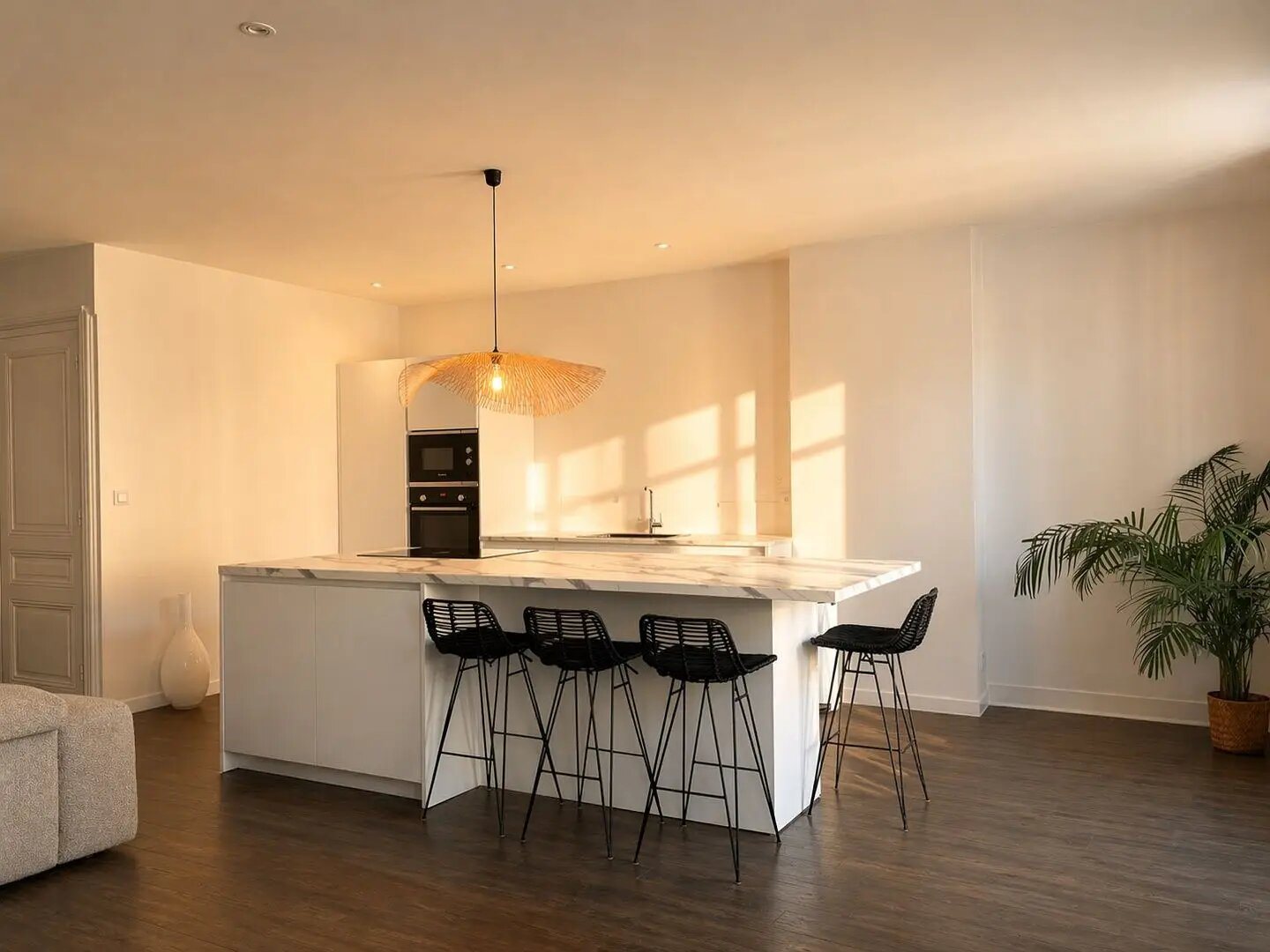 Appartement à vendre, 81m², Saint-Etienne