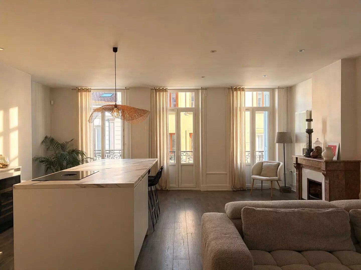 Appartement à vendre, 81m², Saint-Etienne