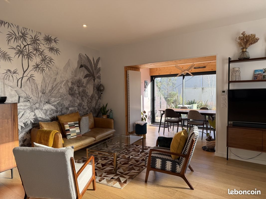Maison à vendre, 115m², Saint-Etienne