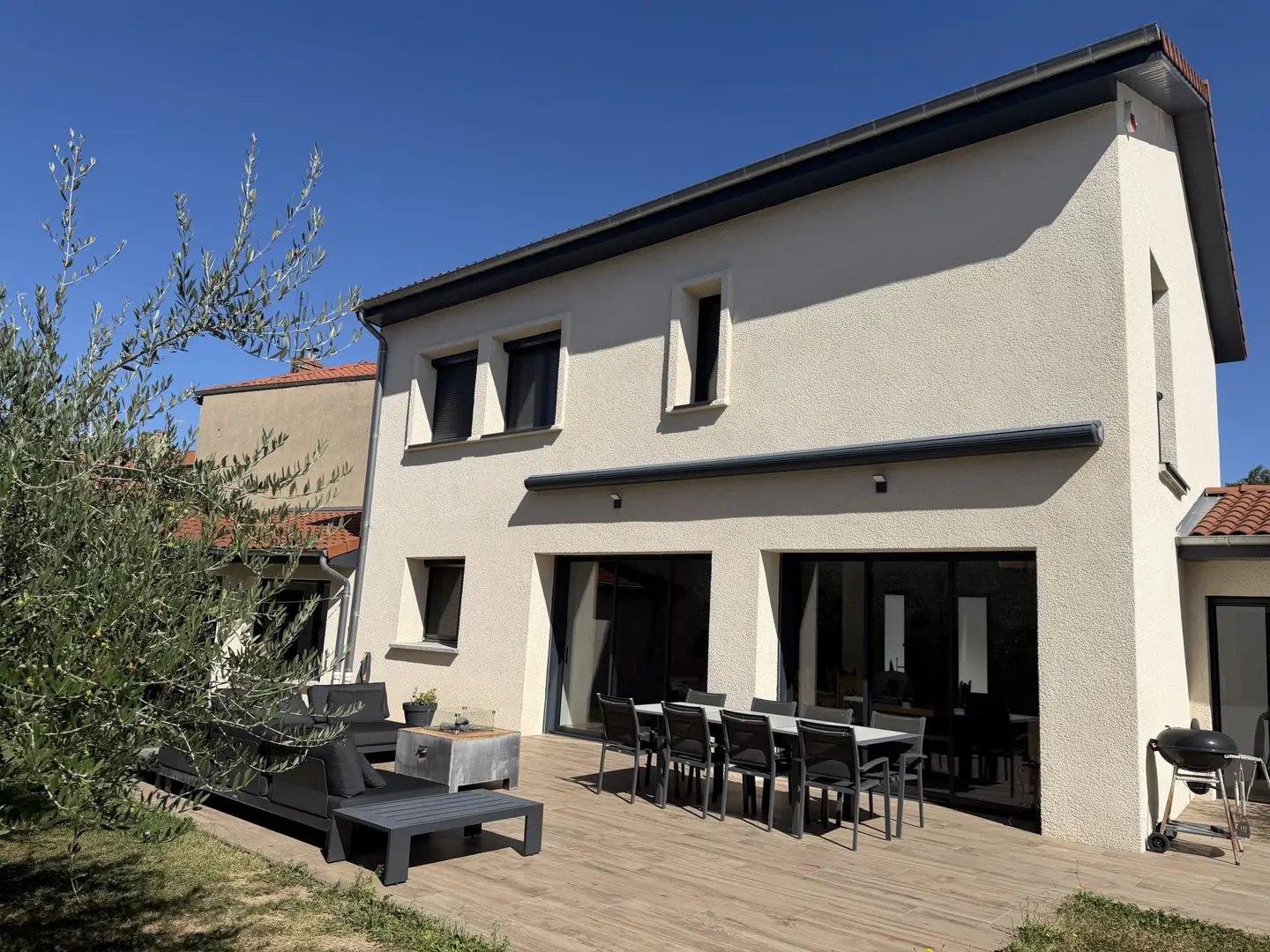Maison à vendre, 190m², Saint-Marcellin-en-Forez