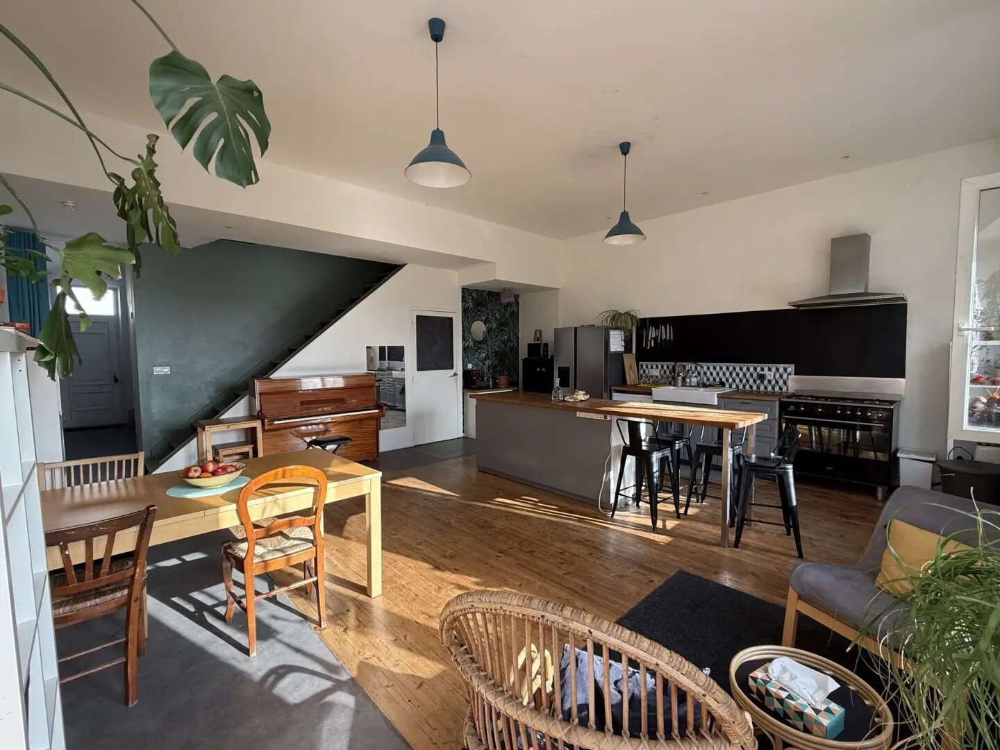 Maison à vendre, 175m², Saint-Etienne
