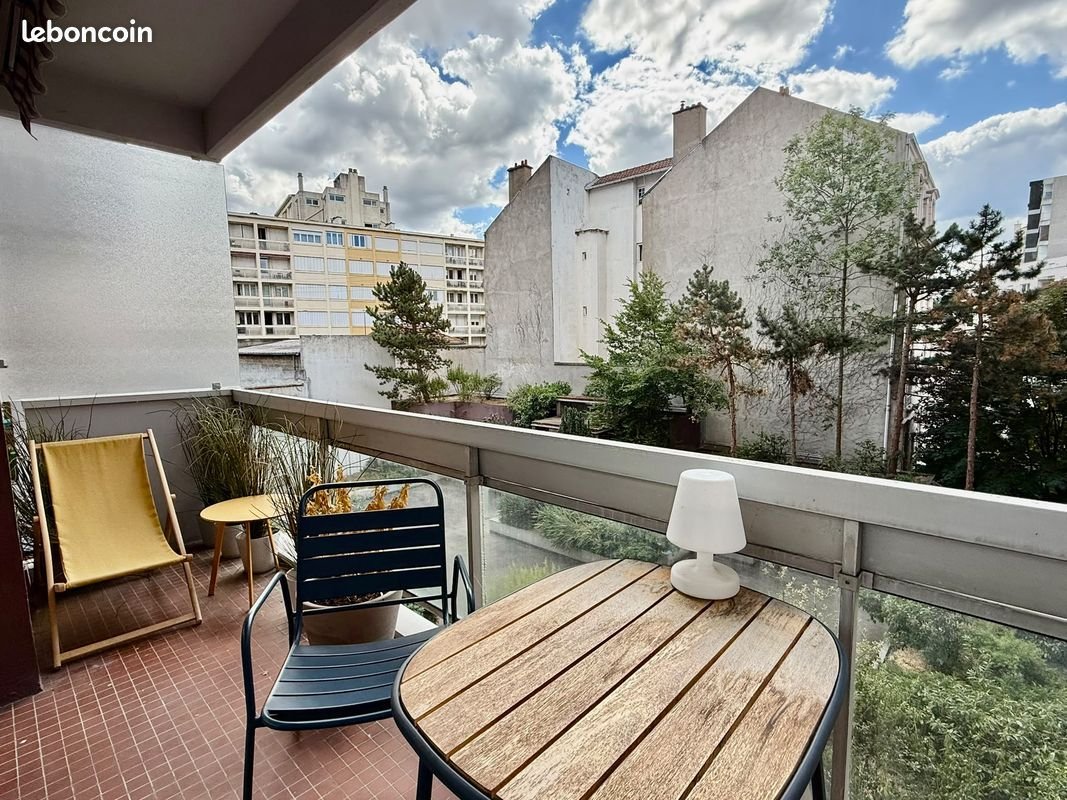 Appartement à vendre, 94m², Saint-Étienne