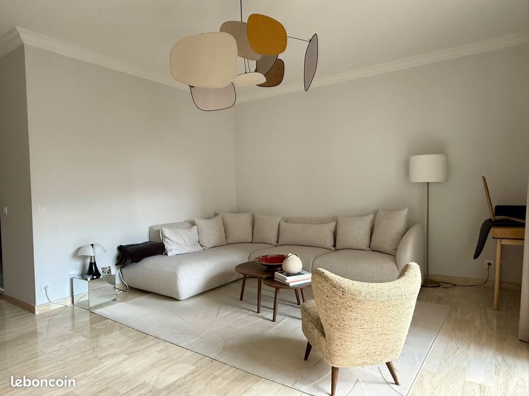 Appartement à vendre, 94m², Saint-Étienne
