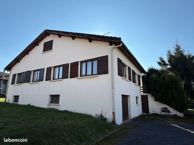 Maison à vendre, 146m², Firminy