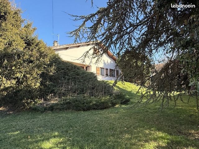 Maison à vendre, 146m², Firminy