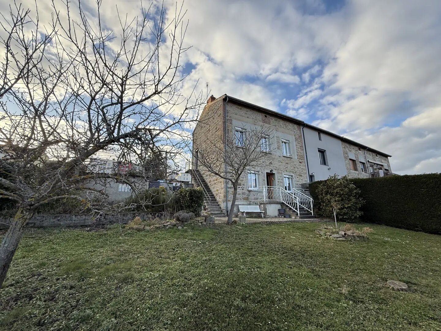 Maison à vendre, 90m², Saint-Genest-Lerpt