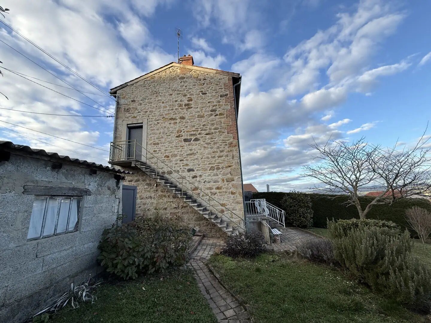 Maison à vendre, 90m², Saint-Genest-Lerpt