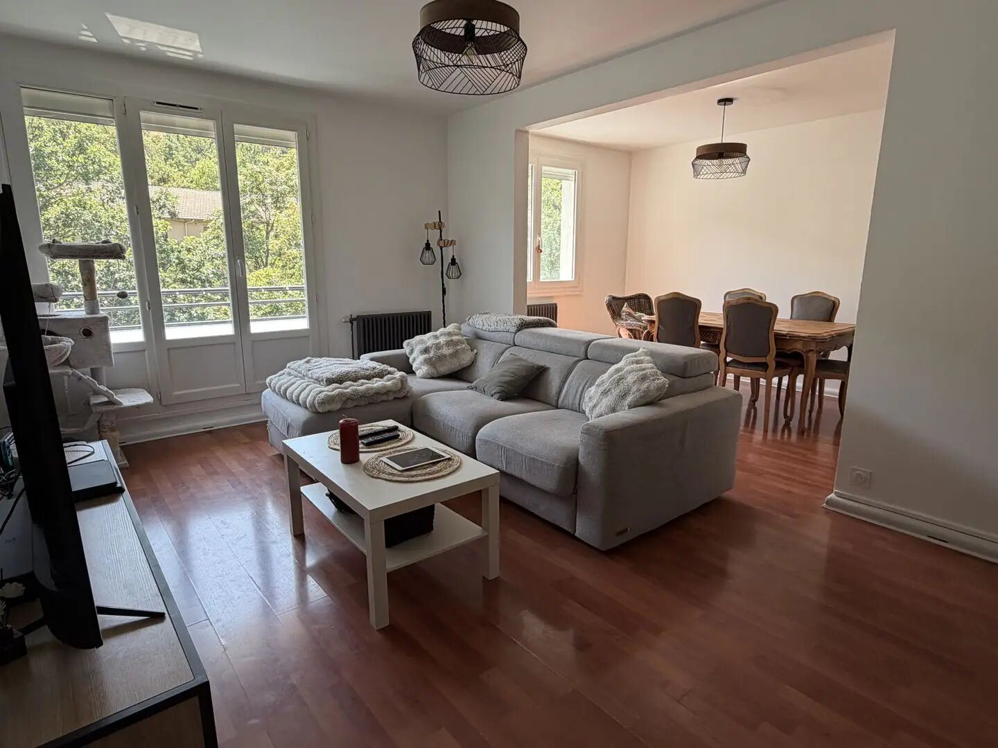 Appartement à vendre, 76m², Saint-Étienne