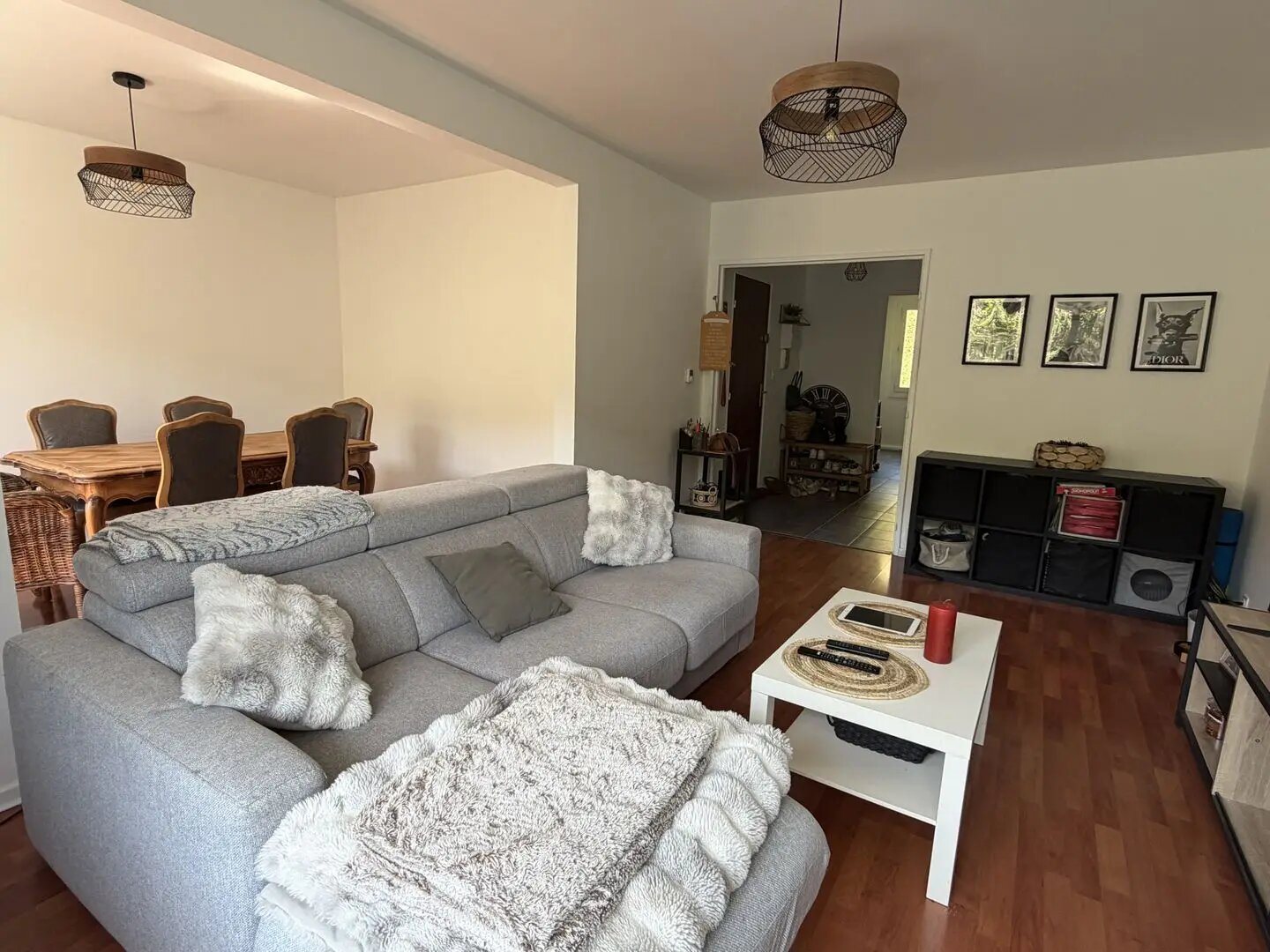 Appartement à vendre, 76m², Saint-Étienne
