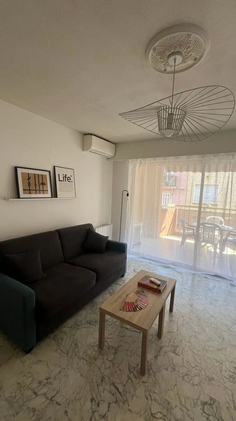 Appartement à louer, 26m², Cannes