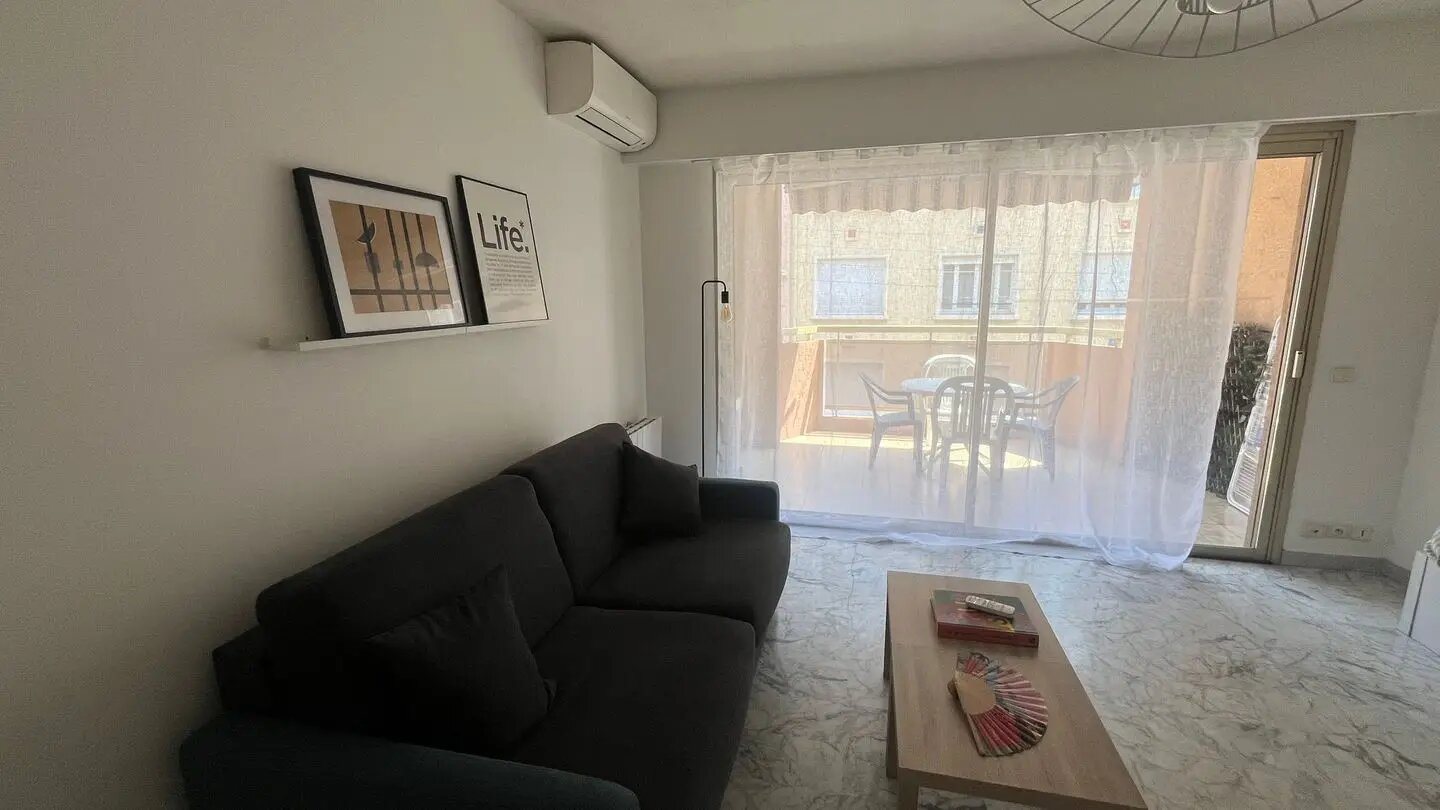 Appartement à louer, 26m², Cannes