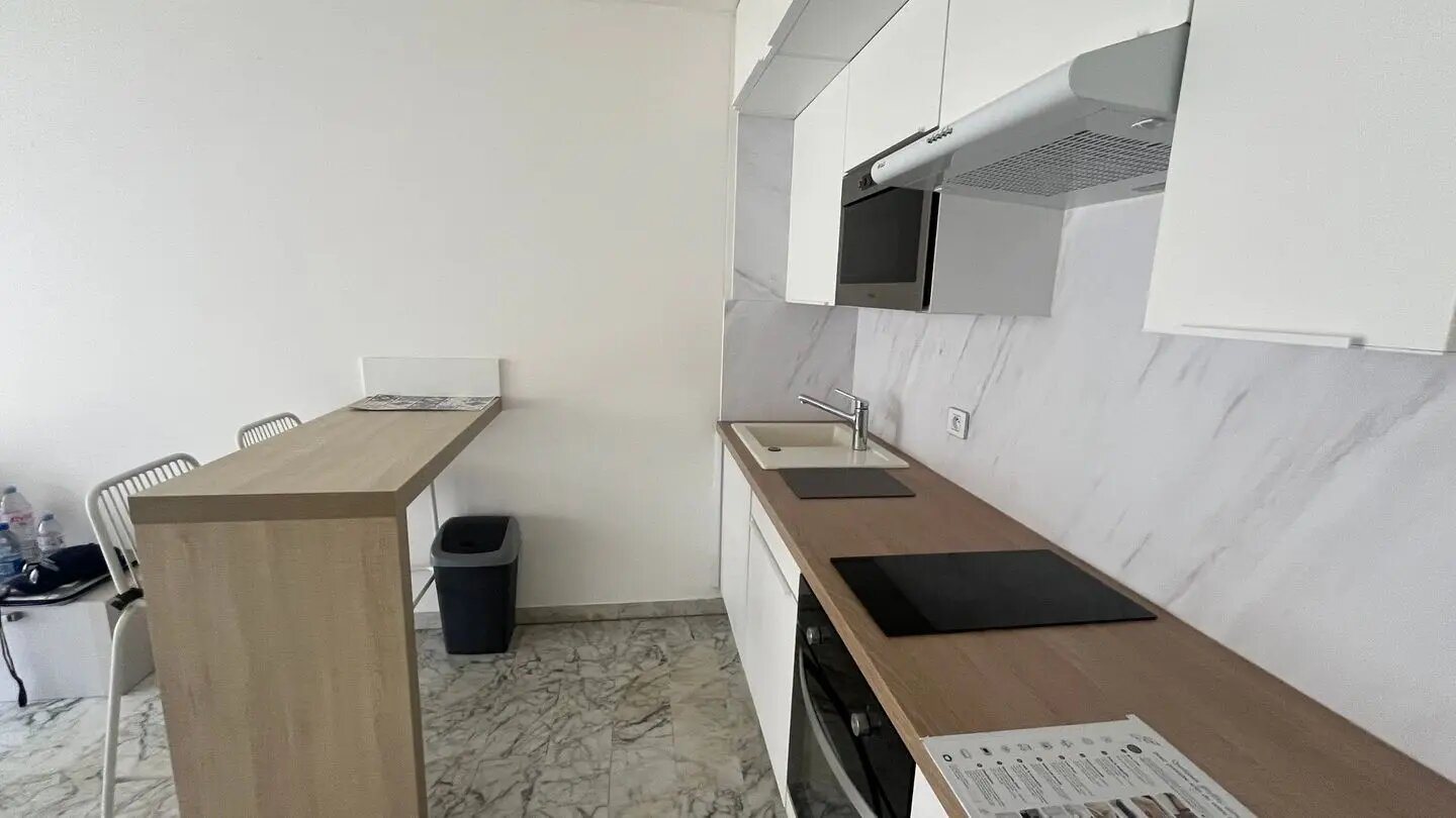 Appartement à louer, 26m², Cannes