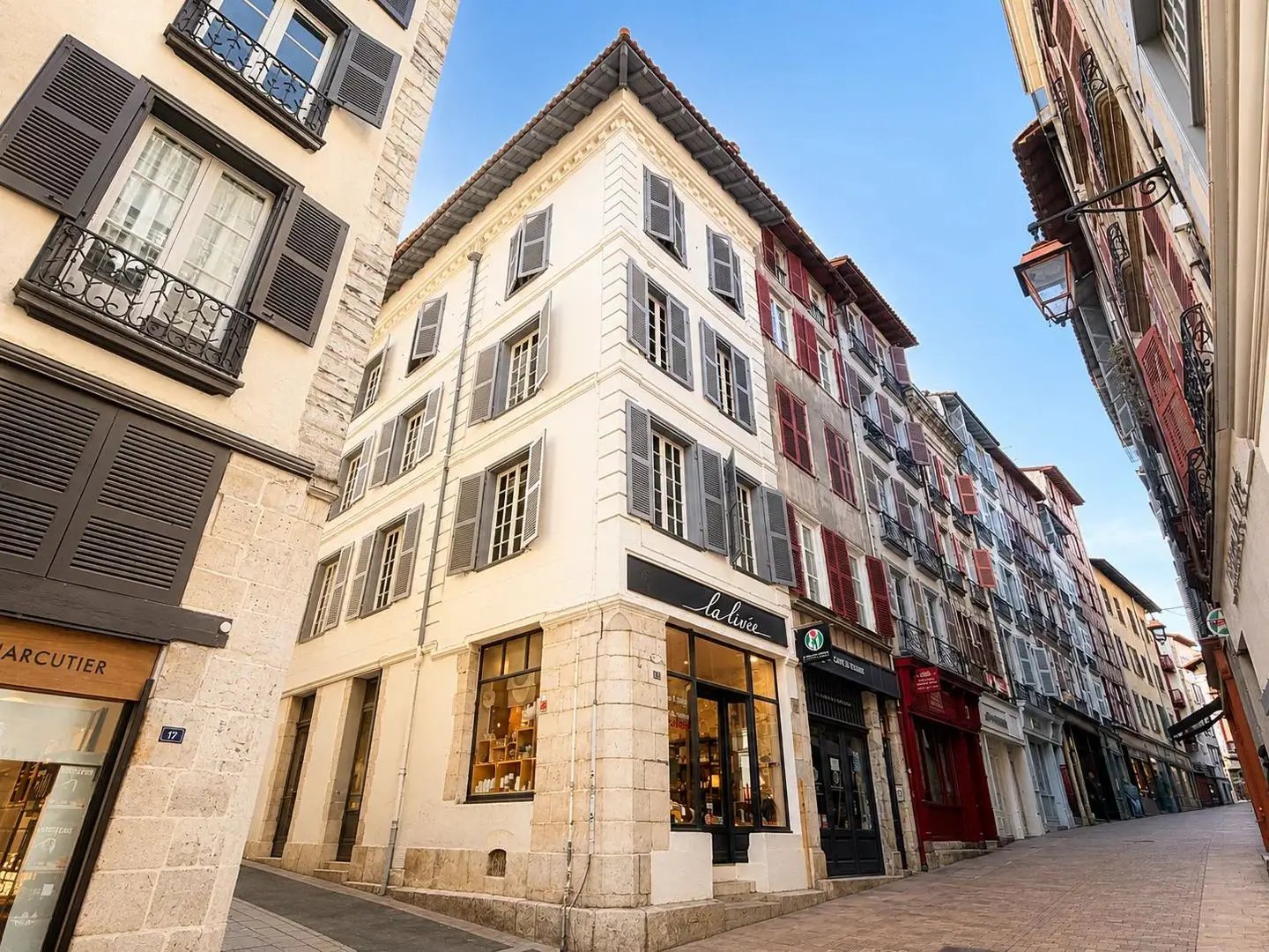 Appartement à vendre, 56m², Bayonne