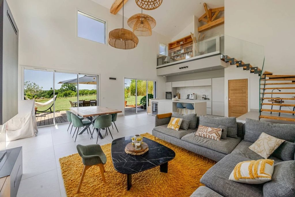 Maison à vendre, 175m², Ascain