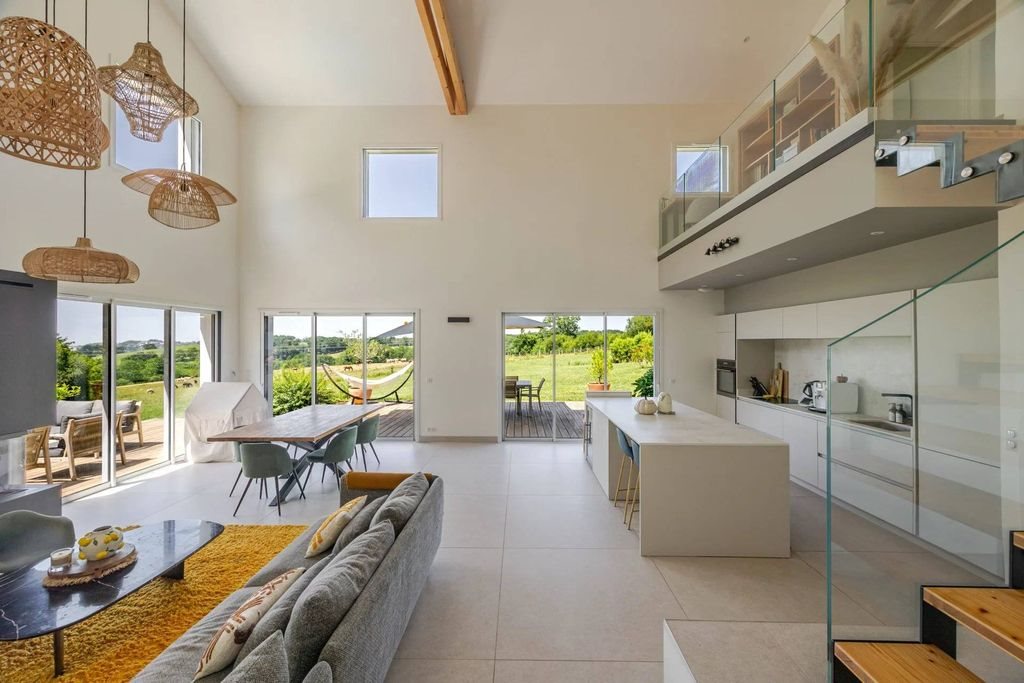 Maison à vendre, 175m², Ascain