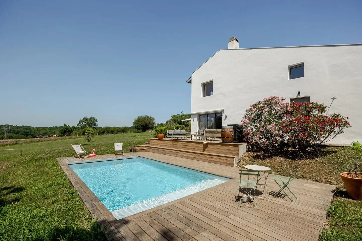 Maison à vendre, 175m², Ascain