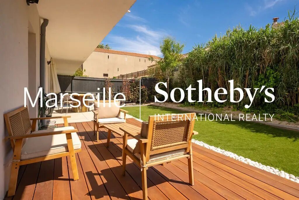 Appartement à louer, 63m², Marseille 8ème