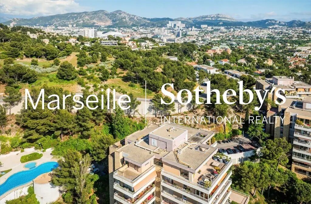Appartement à louer, 40m², Marseille 7ème