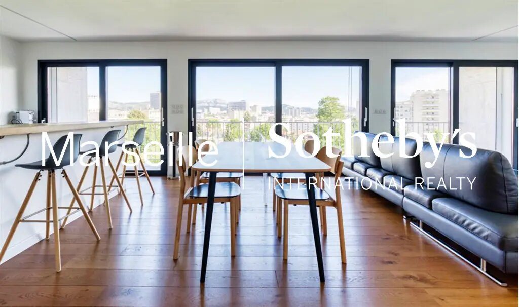 Appartement à louer, 110m², Marseille 8ème