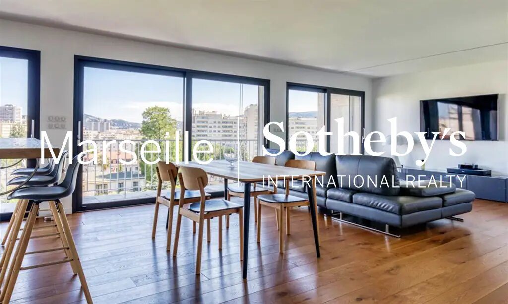 Appartement à louer, 110m², Marseille 8ème