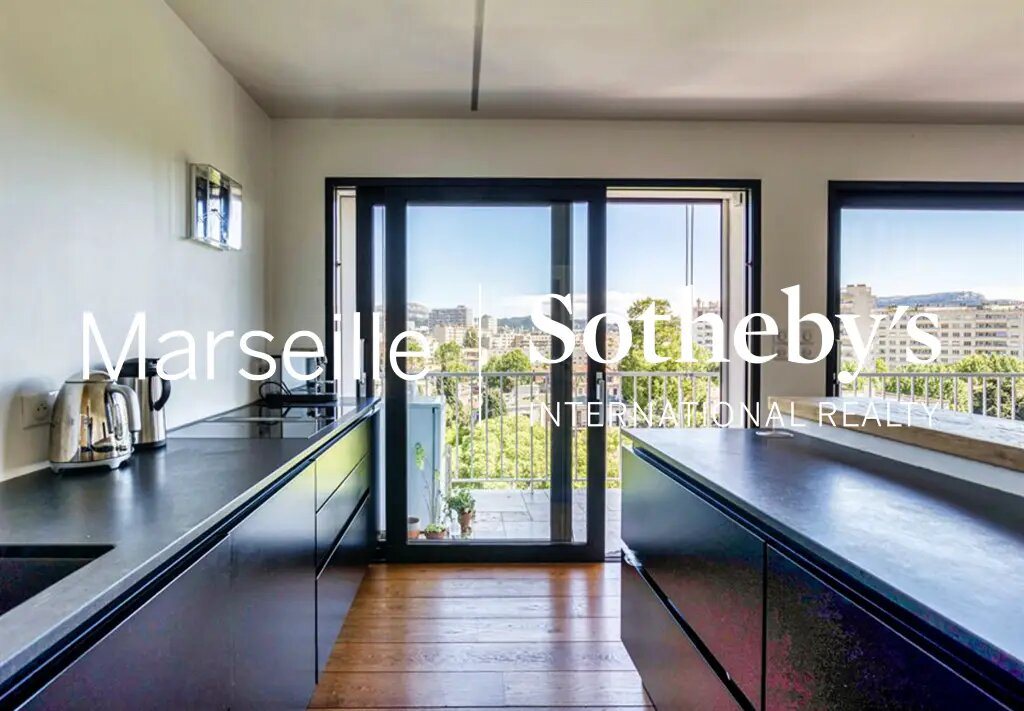 Appartement à louer, 110m², Marseille 8ème