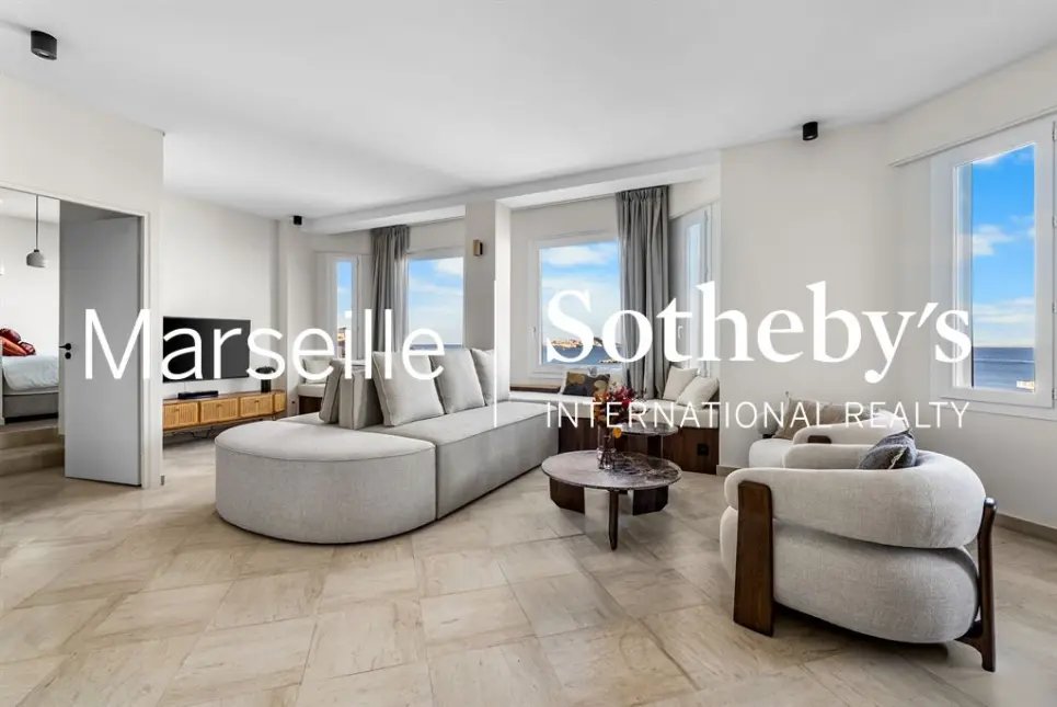 Appartement à louer, 140m², Marseille 7ème