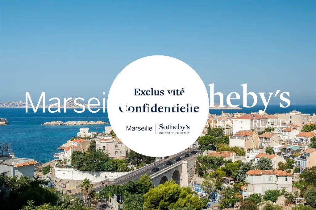 Maison à vendre, 210m², Marseille 7ème