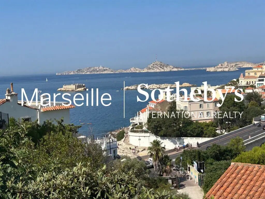 Maison à vendre, 210m², Marseille 7ème