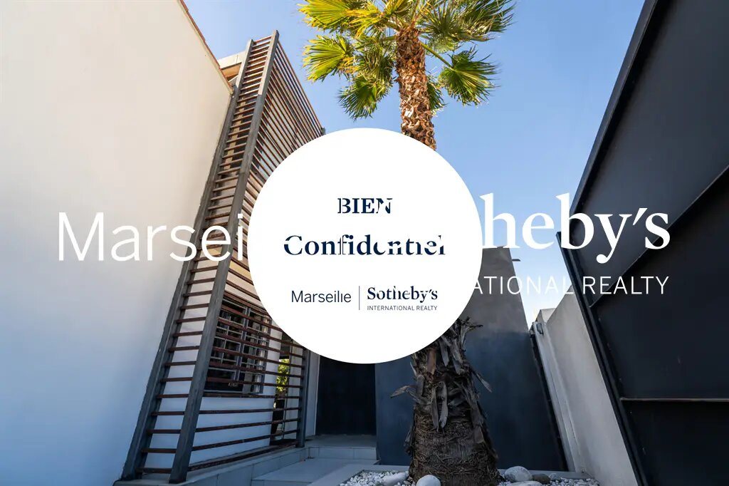 Maison à vendre, 245m², Marseille 8ème