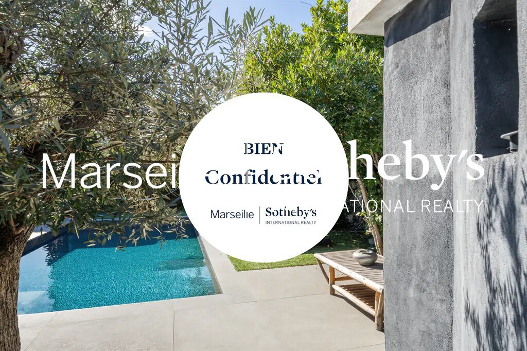 Maison à vendre, 245m², Marseille 8ème