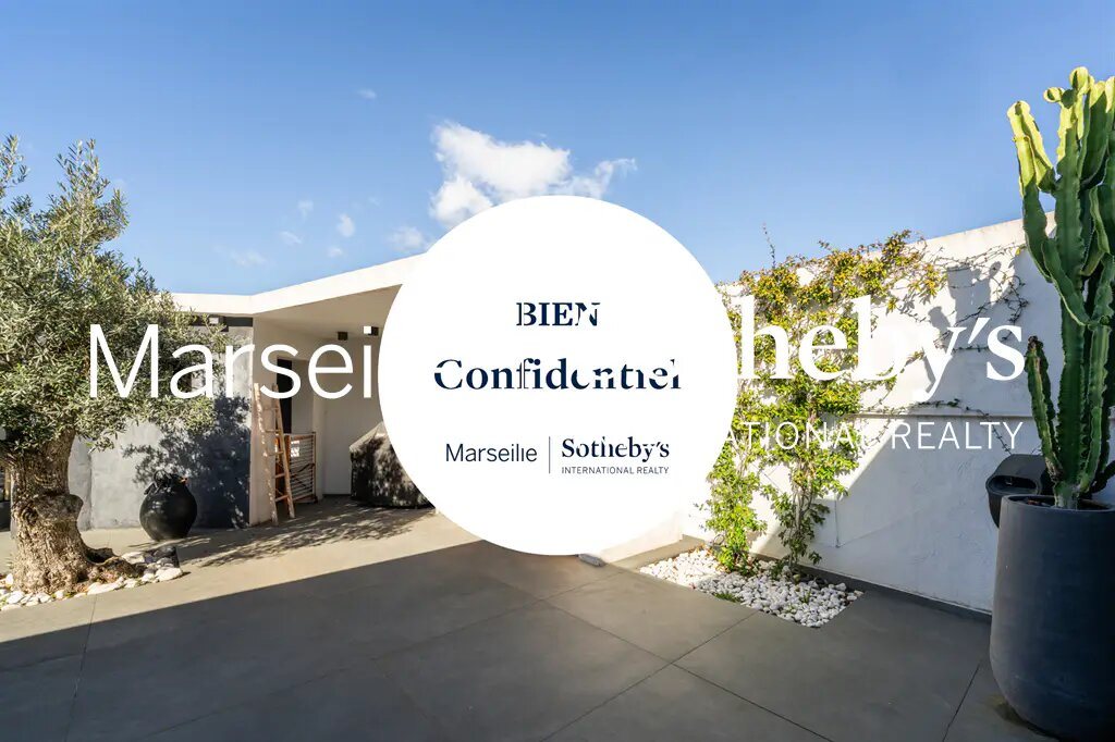 Maison à vendre, 245m², Marseille 8ème