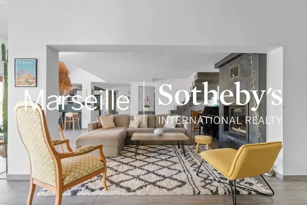 Maison à louer, 188m², Aubagne