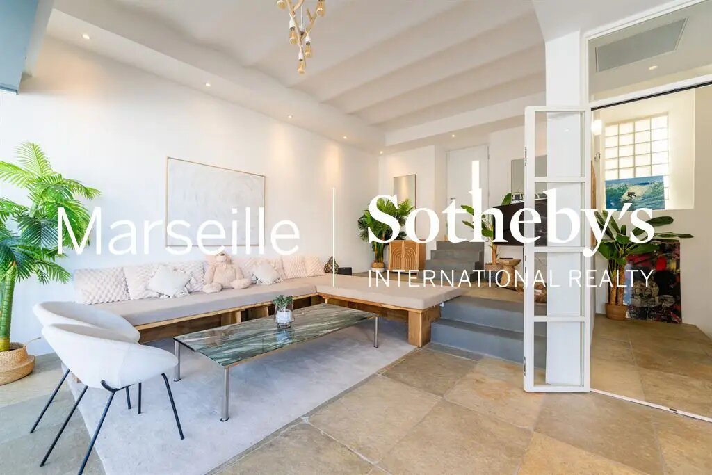 Maison à vendre, 185m², Marseille 7ème