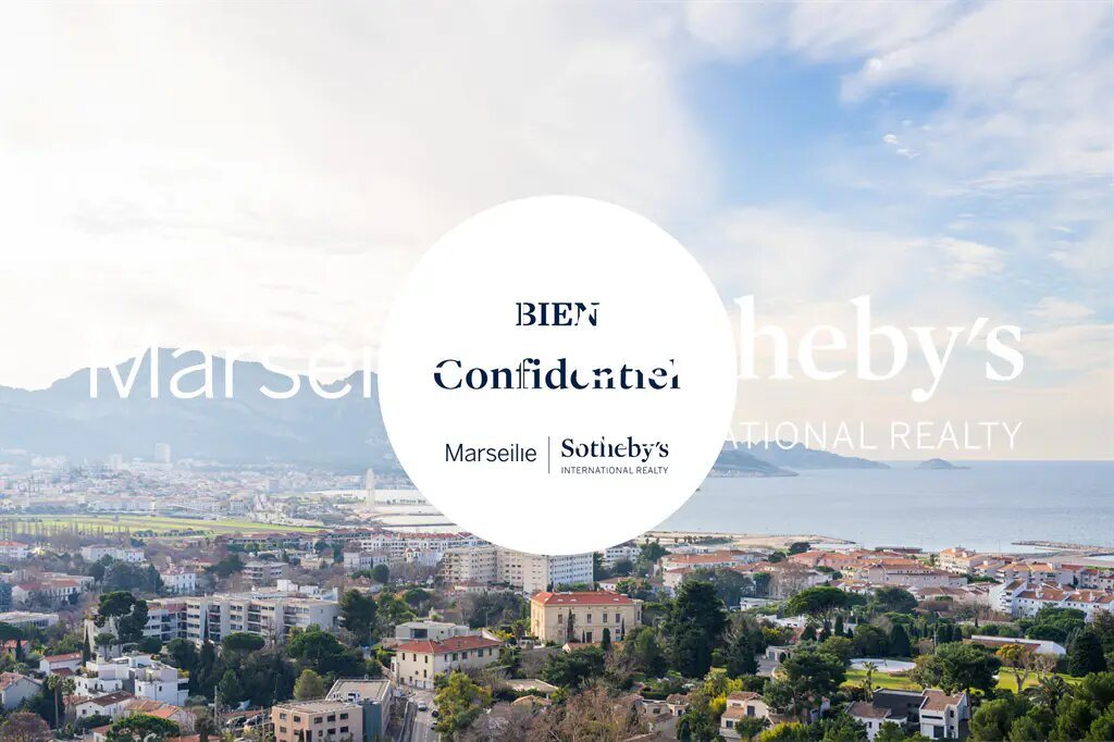 Appartement à vendre, 180m², Marseille 8ème