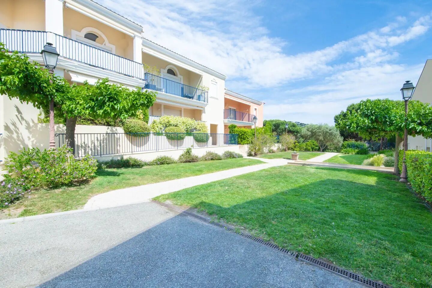 Appartement à vendre, 53m², Sainte-Maxime