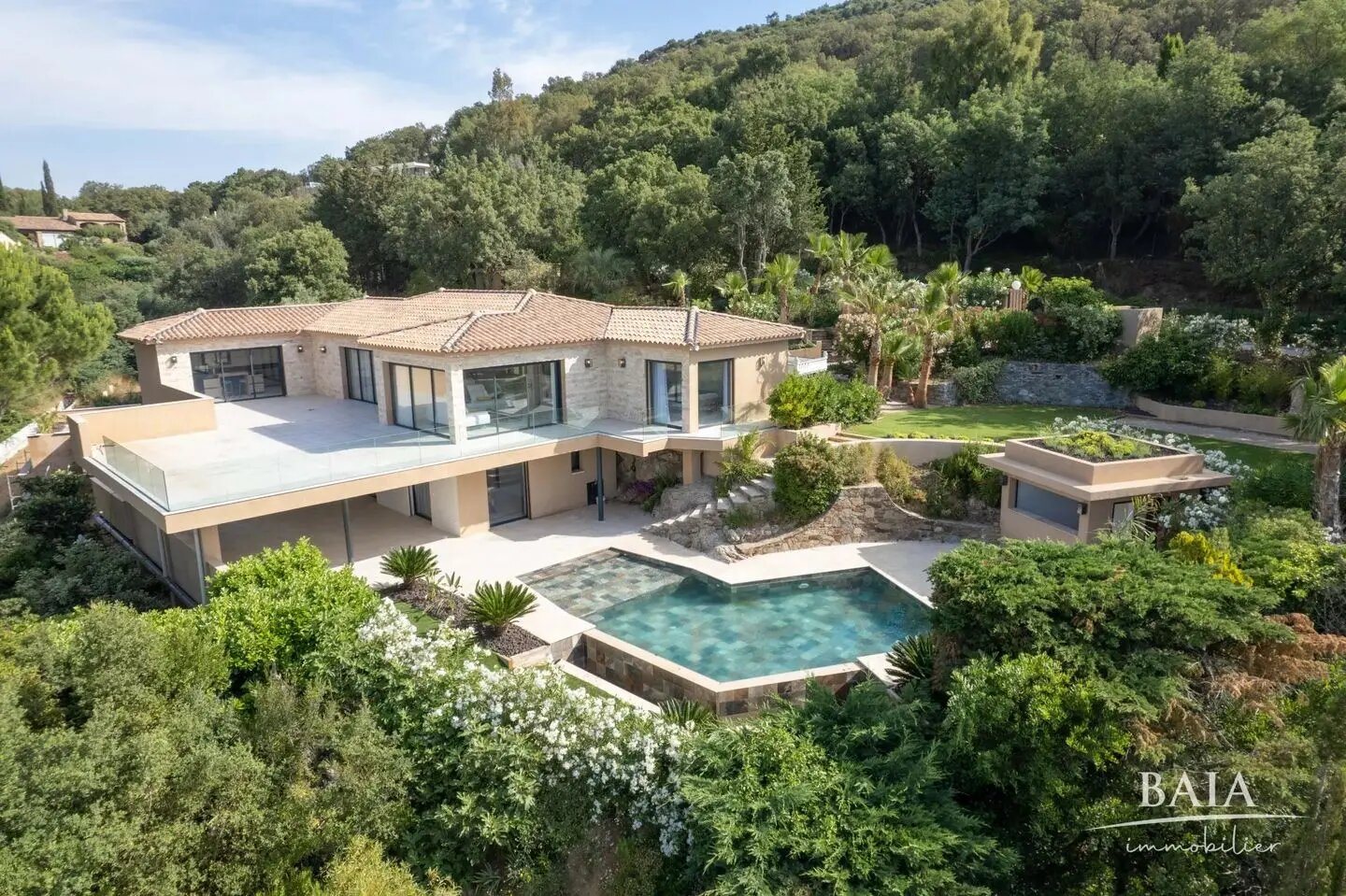 Maison à vendre, 336m², Grimaud