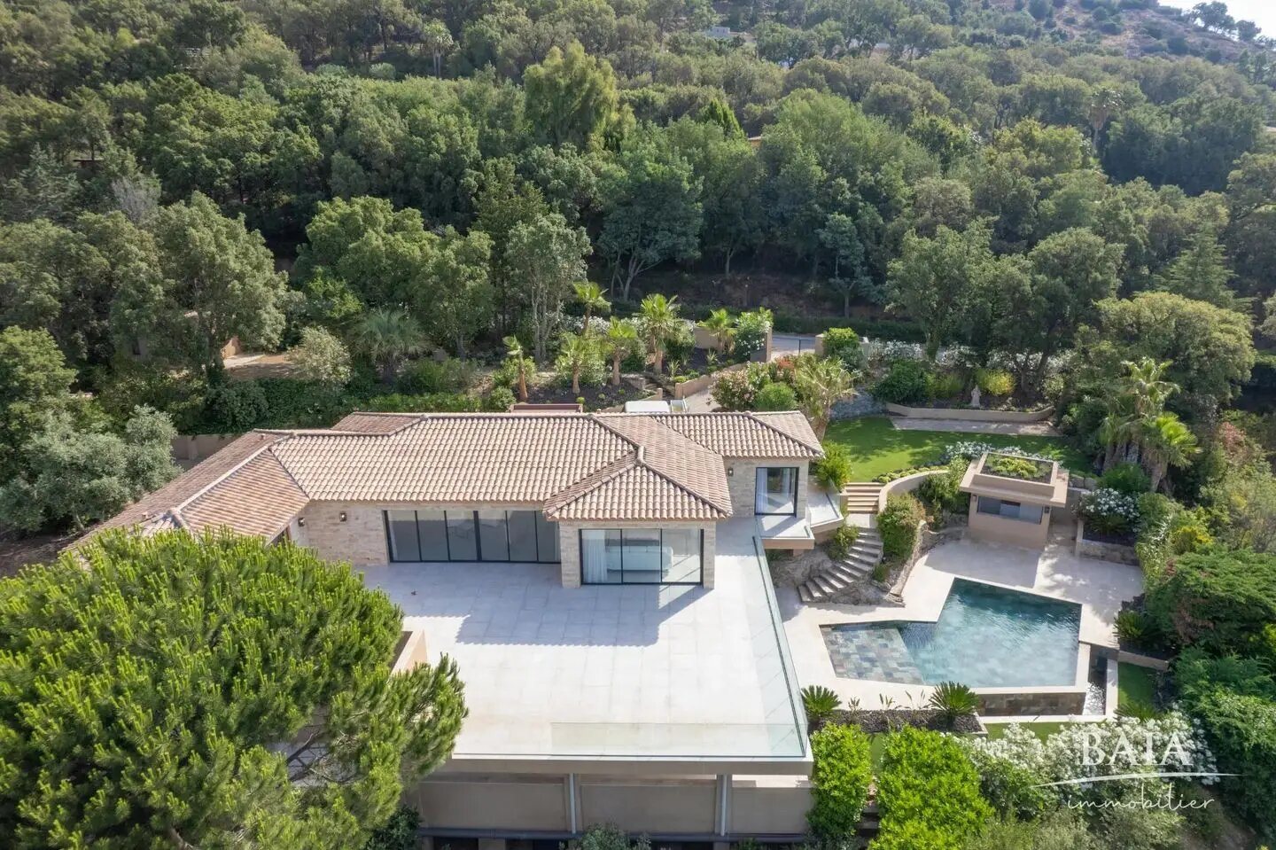 Maison à vendre, 336m², Grimaud