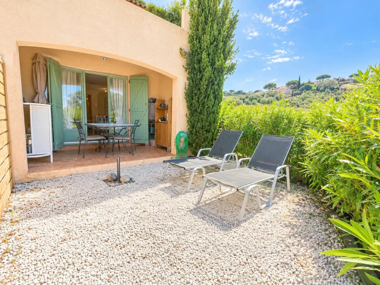 Appartement à vendre, 31m², Sainte-Maxime