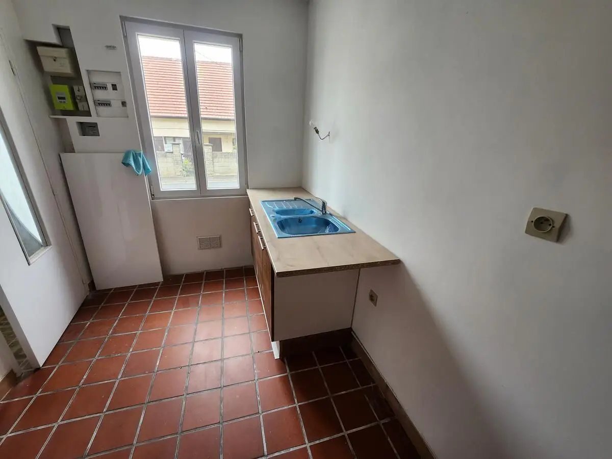 Maison à vendre, 58m², Béthisy-Saint-Martin