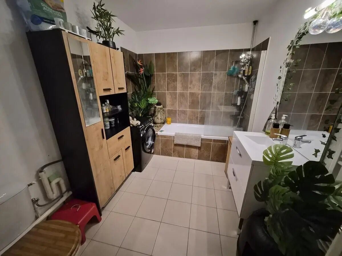 Appartement à vendre, 38m², Nanteuil-le-Haudouin