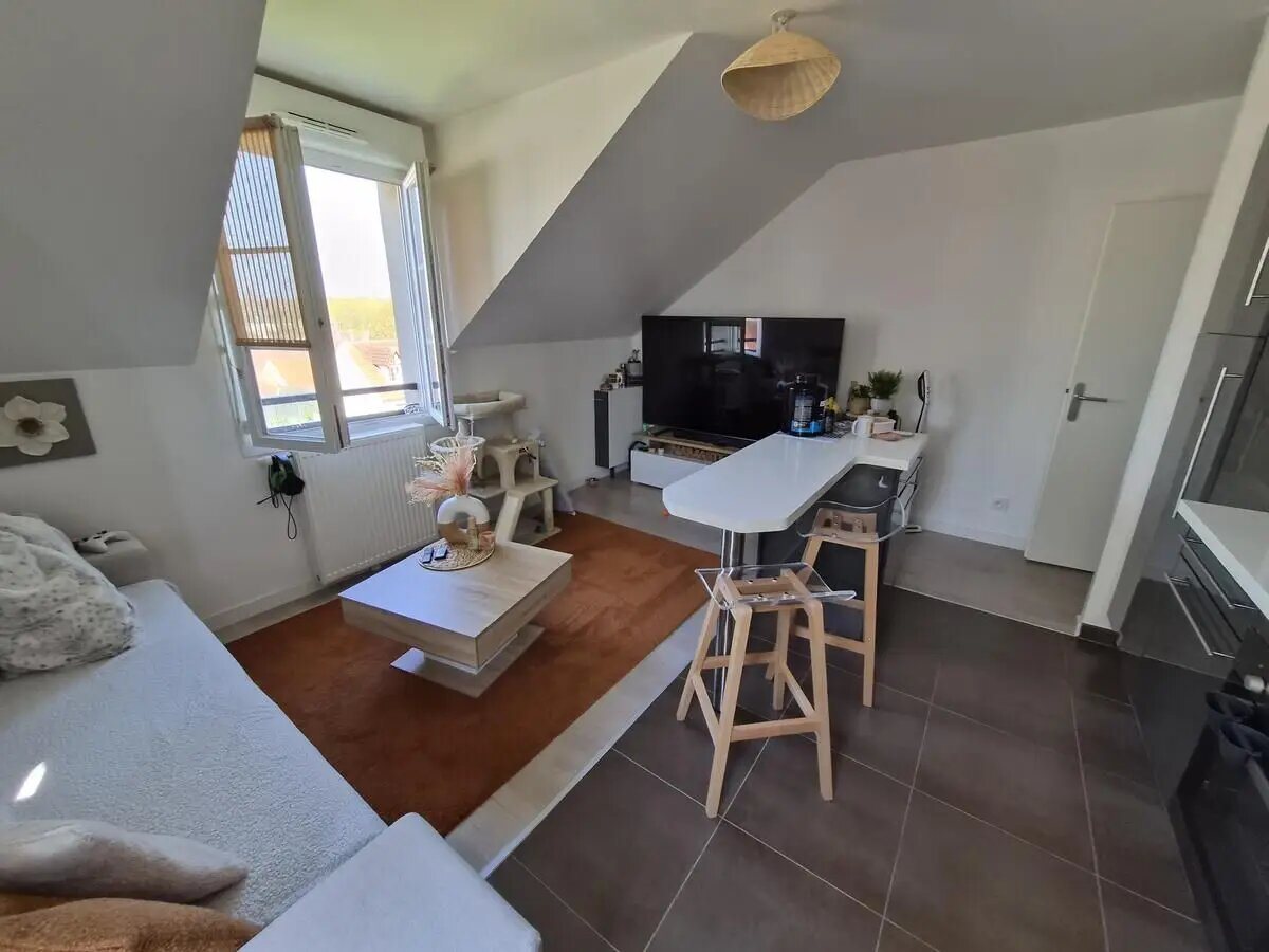 Appartement à vendre, 38m², Nanteuil-le-Haudouin