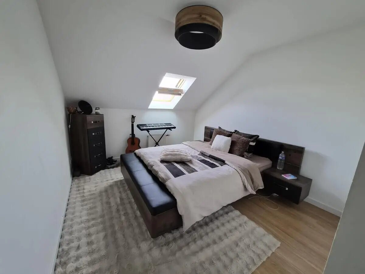 Appartement à vendre, 38m², Nanteuil-le-Haudouin