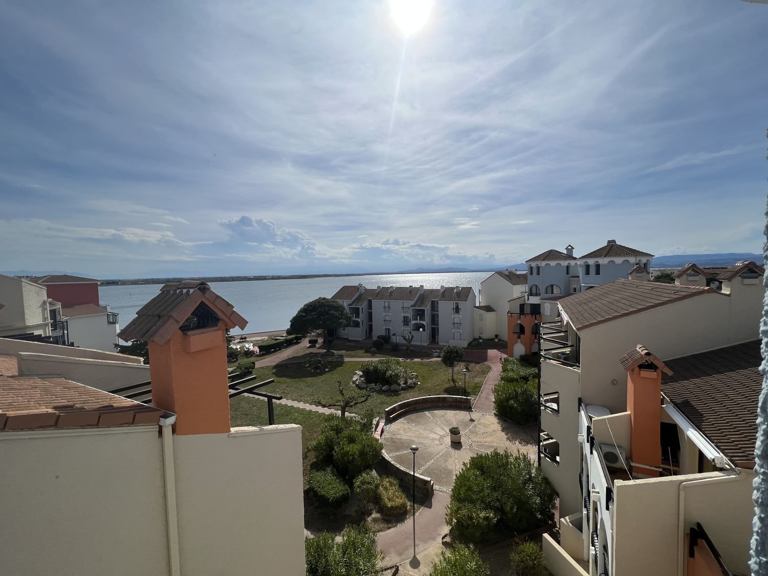 Appartement à vendre, 44m², Le Barcarès